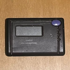 Lote anterior: Reloj Despertador Casio Illuminator a Pilas