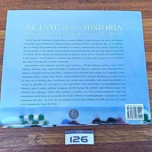 Libro "Mi Tierra Uruguay" y "Al Este de la Historia" de Diego Fisher - imagen 4