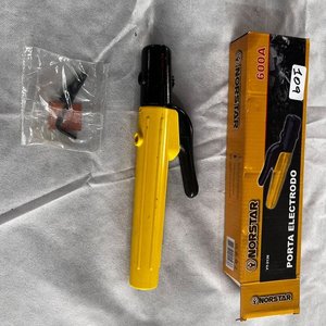 Portaelectrodos Norstar 600A Amarillo y Negro - imagen 2