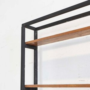 Estantería Metálica y Madera con 5 Niveles - imagen 3