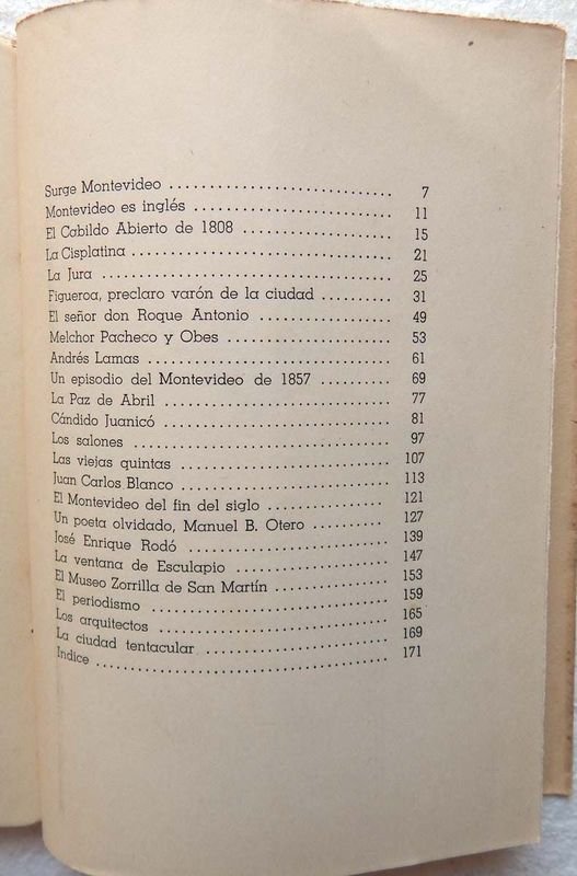 Libro de Figuras Y Estampas De Montevideo - imagen 7