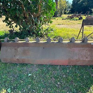 Cajón Sembrador de Arrastre para Tractor - imagen 1