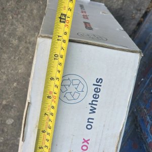 Caja de Almacenamiento Kroom con Ruedas para Niños - imagen 4
