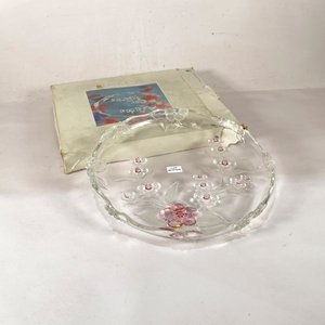 Centro de Mesa Toskani Diseño Floral 32 cm Diámetro - imagen 1