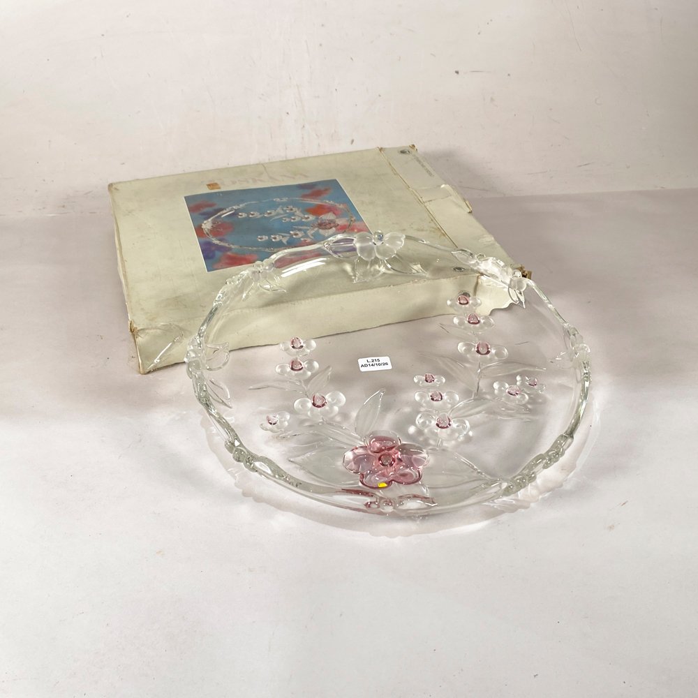 Centro de Mesa Toskani Diseño Floral 32 cm Diámetro