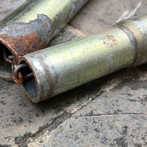 Estructura Metálica para Carpa de Jardín y Ganchos - imagen 5