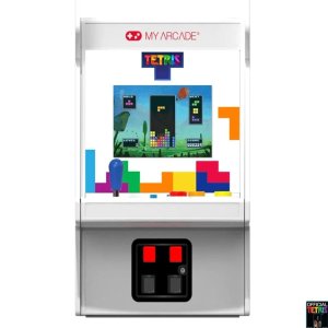 My Arcade Tetris Micro Player Pro Portátil Retro Arcade - imagen 10
