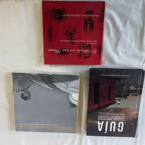 Lote anterior: Guía y Libros del Arquitecto Odriozola Dedicado y Firmado