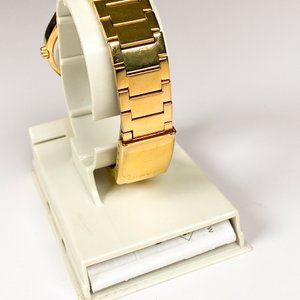 Reloj Casio Caballero MP-1170N Dorado Malla Metálica - imagen 4