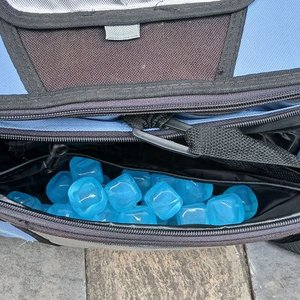 Bolso Térmico Mor con Cubos de Hielo Reutilizables - imagen 5