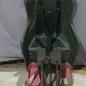 Asiento Porta Bebé para Bicicleta Infantil - imagen 3