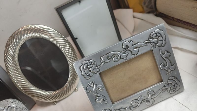 Lotes de portarretratos decorativos - imagen 4