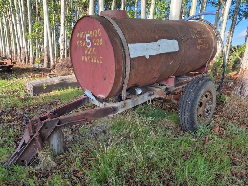 Tanque Cisterna en Acero de Alto Calibre para Agua - imagen 4