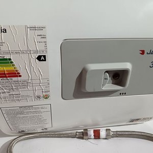 Calefón Eléctrico James 30 Litros Blanco - imagen 2