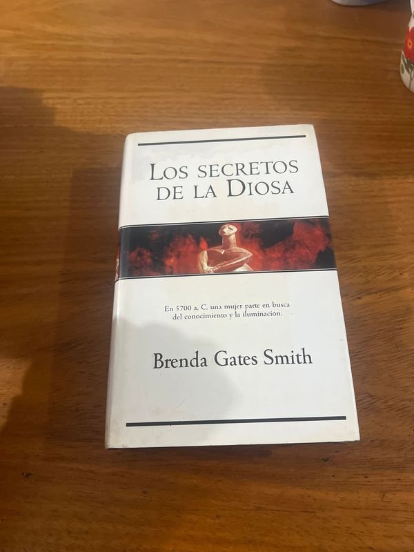Libro Los Secretos de la Diosa por Brenda Gates Smith