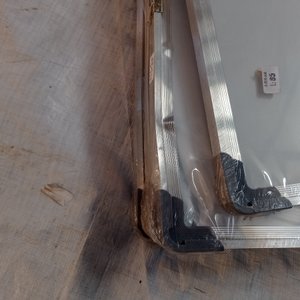 Nueve pizarras blancas sin uso. Presentan alguna avería. - imagen 6