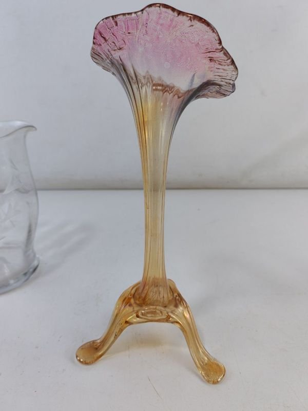 Florero Y Jarra de Cristal - Accesorios para el Hogar - imagen 4