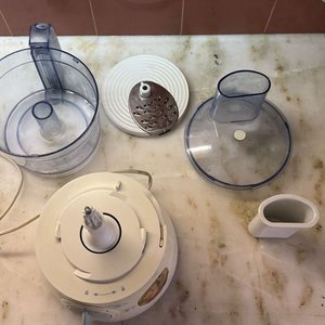 Procesadora de Alimentos Philips Blanca - imagen 5