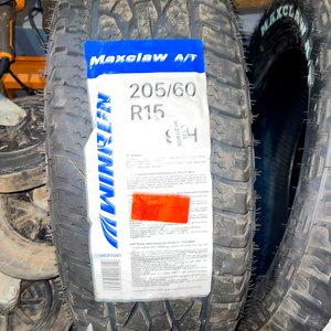 Dos Cubiertas Nuevas MaxClaw A/T 205/60 R15 - imagen 2