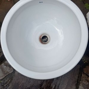 Juego de Inodoro y Bidet Roca Dama Senso con Grifería Hansgrohe - imagen 12