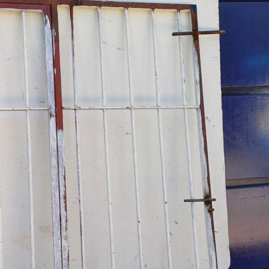 Puertas de metal para seguridad - imagen 6