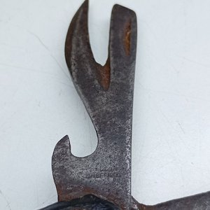 Navaja Marinera Antigua Inglesa con Desata Nudos - imagen 4