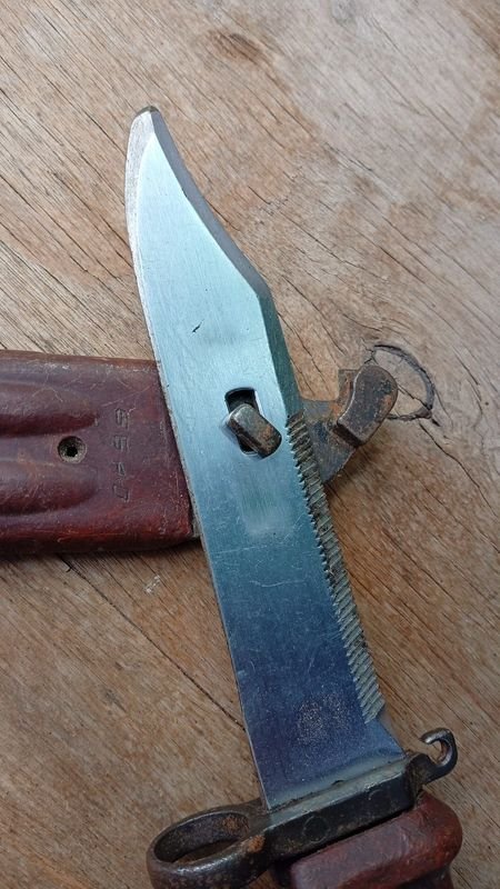 Bayoneta de AK47 - Accesorios para Vehículos - imagen 4