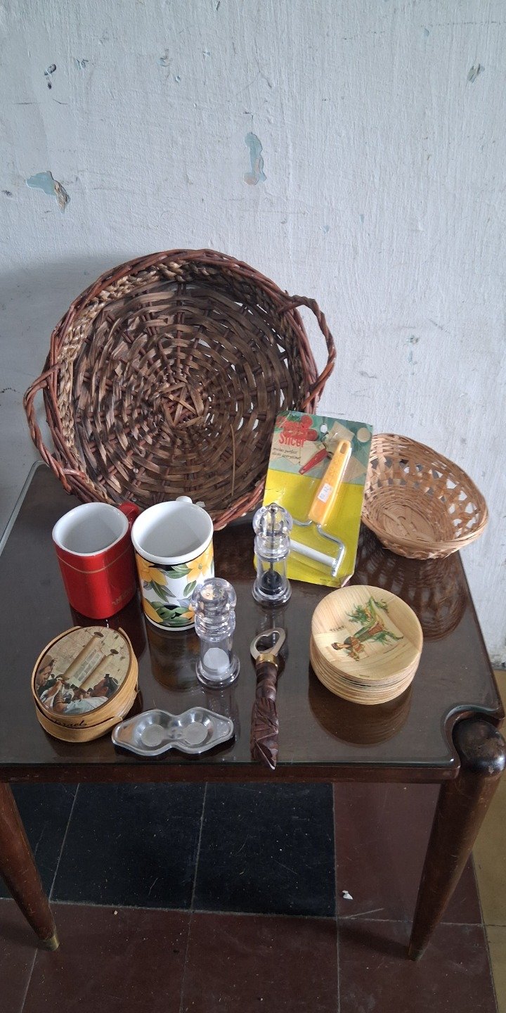 Lote de varios