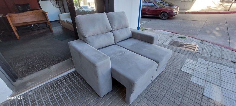 Sillon de 2 cuerpos con enganche en el asiento - imagen 6