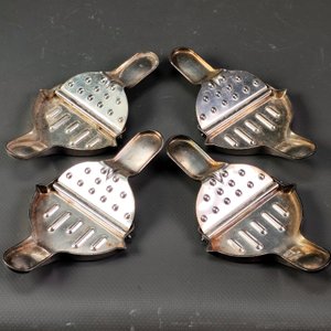 Juego de 4 Exprimidor de Cítricos Individuales Ritter "Citro-Patent" en Metal - imagen 6