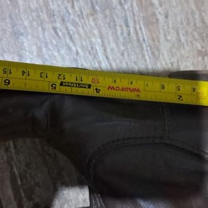 Botas de cuero EFEKA para niño, talle 27 aprox. - imagen 8