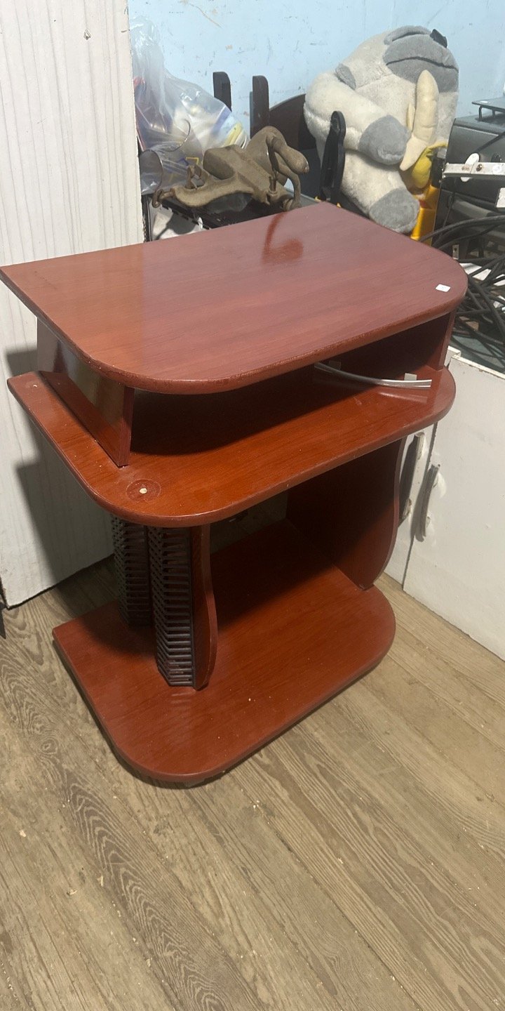 Rack de Madera para TV o Audio
