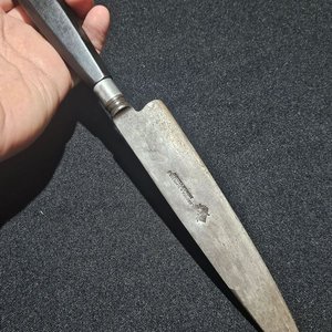 Cuchillo Broqua y Scholberg Original con Hoja de 16 cm - imagen 6