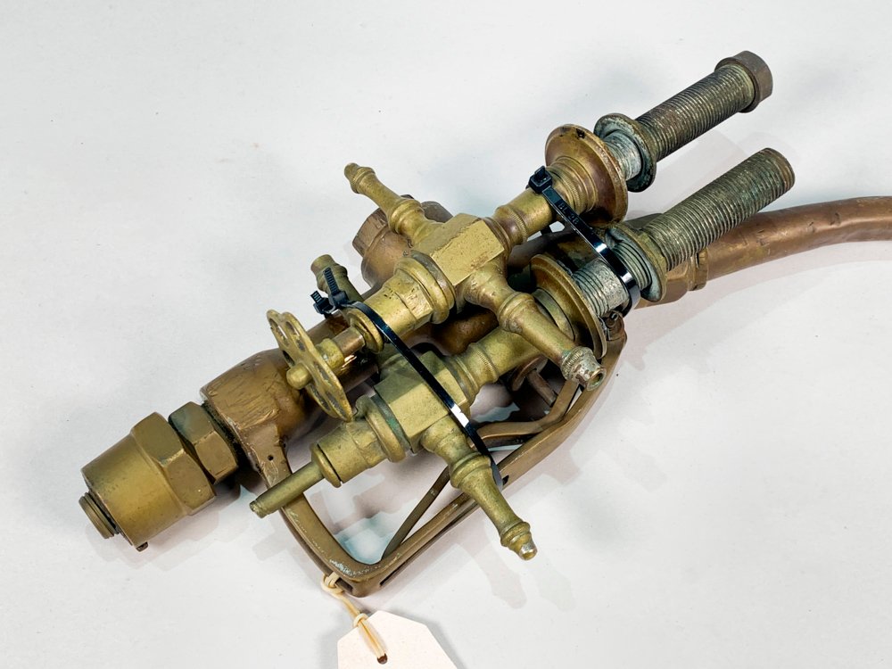 Tres piezas en bronce para maquinaria - imagen 3
