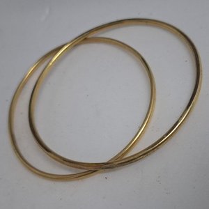 Esclavas Enchapadas en Oro - imagen 3