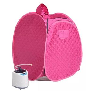 Lote anterior: Sauna Personal Portátil a Vapor con Generador y Bolso