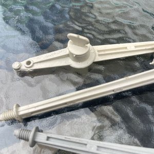 Lote de 100 Brazos Articulados Nuevos para Repuesto - imagen 3