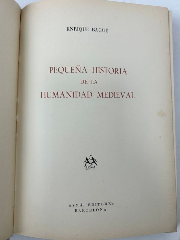 Libros históricos antiguos de la Edad Media y Moderna - imagen 4