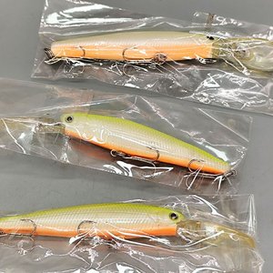 Lote anterior: Lote de 3 Señuelos de Pesca Tipo Minnow con Babero y Anzuelos