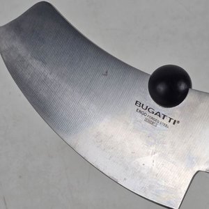 Cuchilla de Cocina Bugatti Ergo Forged Steel - imagen 4