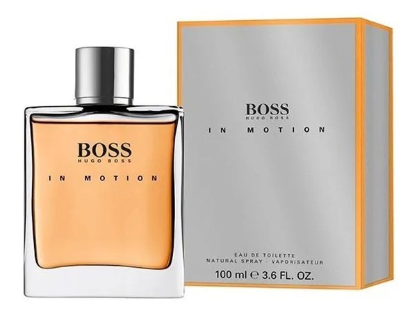 Perfume Hugo Boss In Motion 100 ML - imagen 2