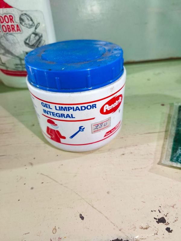 Limpieza y Gel para Cabello - imagen 3