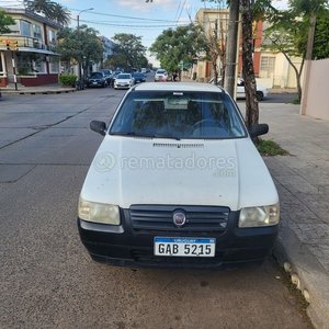 Fiat Uno Blanco - Auto Usado en Venta - imagen 5