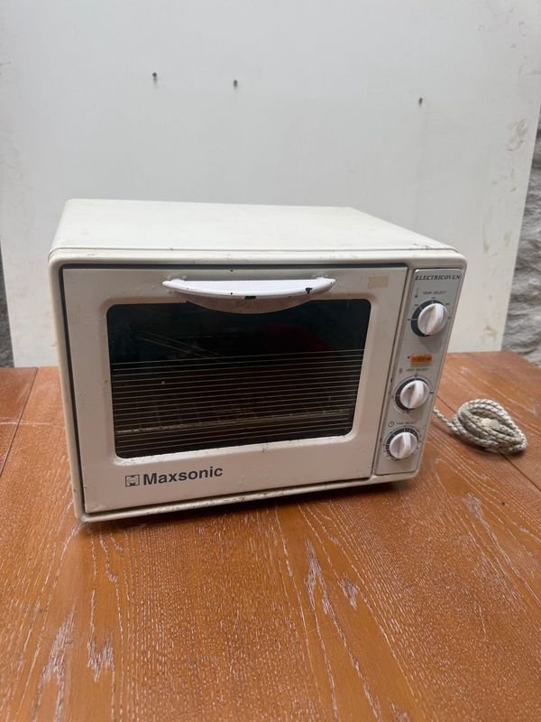 Lote anterior: Pequeño horno grill de alta calidad