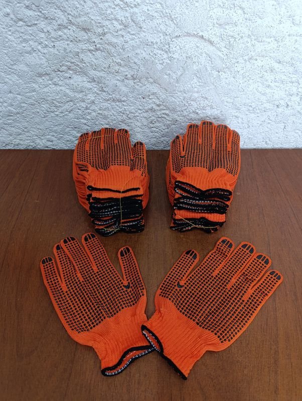 Lote anterior: Guantes de punto naranja de alta calidad