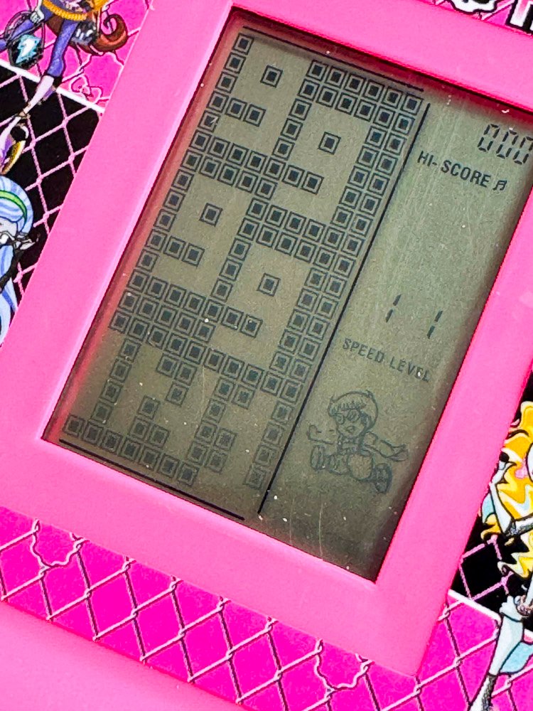 Juguetes infantiles de Tetris y Hello Kitty - imagen 5
