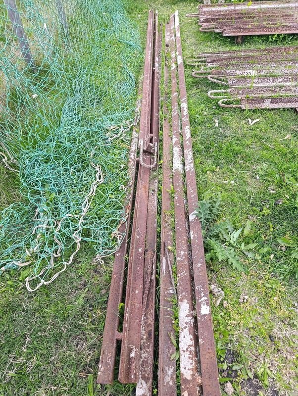 Estructura de Ángulo de Hierro para Construcción