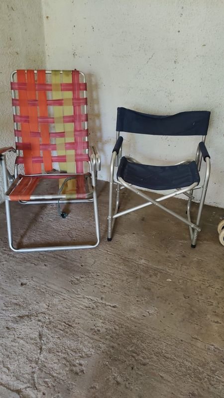 Sillas en Aluminio para Hogar - imagen 1