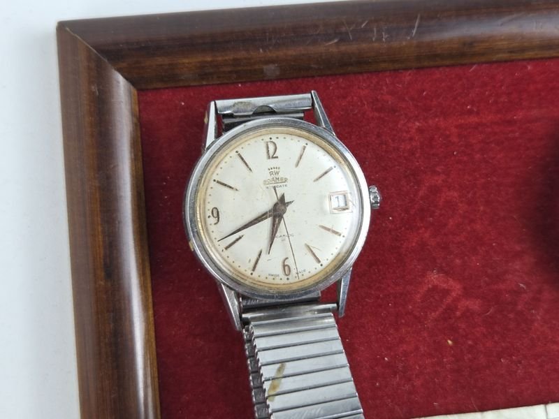 Relojes y billete de un dólar en venta - imagen 2