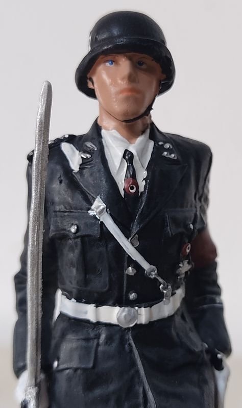 Soldado Alemán de las SS - Juguetes - imagen 5